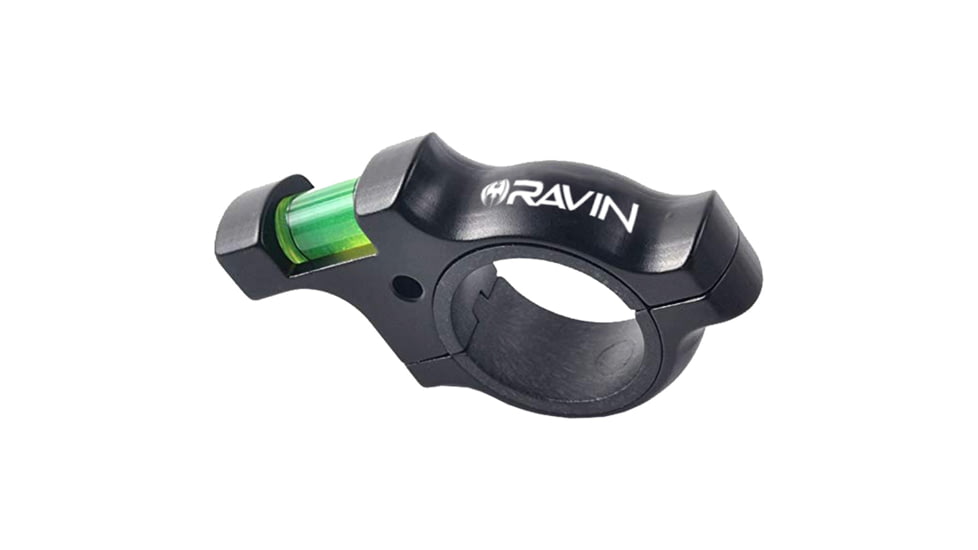 Ravin Scope Level 1003597, Black, R167