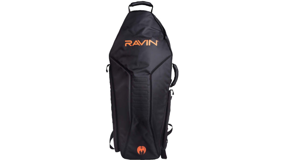 Ravin Soft Crossbow Case, R9/10/15/20 Crossbow, Black, R180