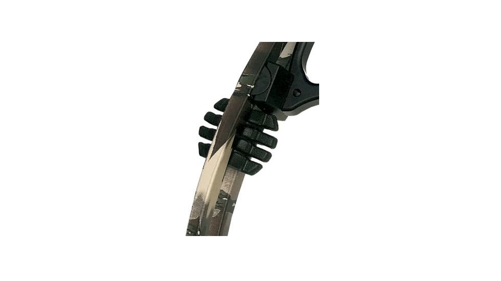 Ravin Vibration Limb Dampener, Black, R270