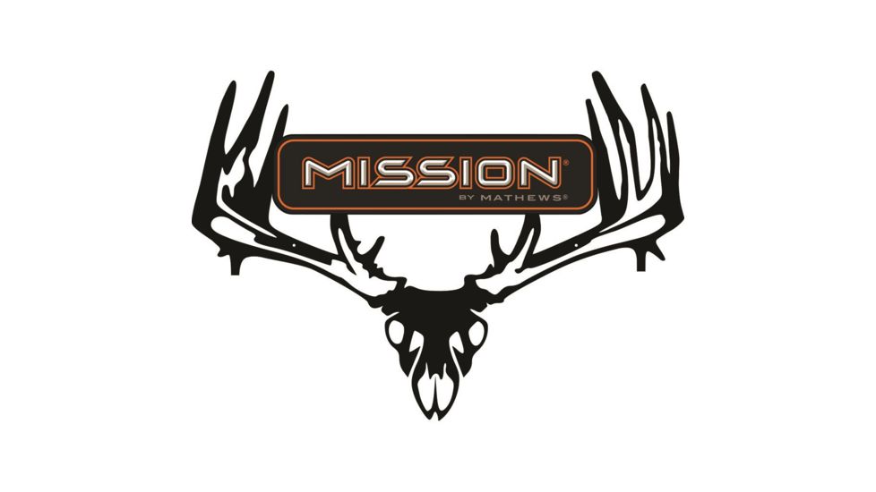 Raxx Mission Bow Holder, Black 86600