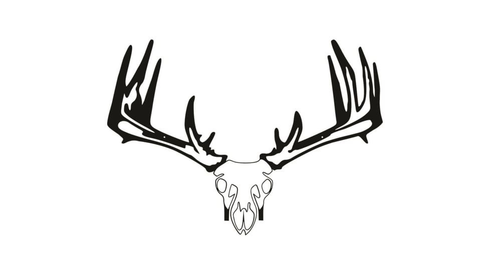 Raxx Whitetail Crossbow Holder, Black 86596