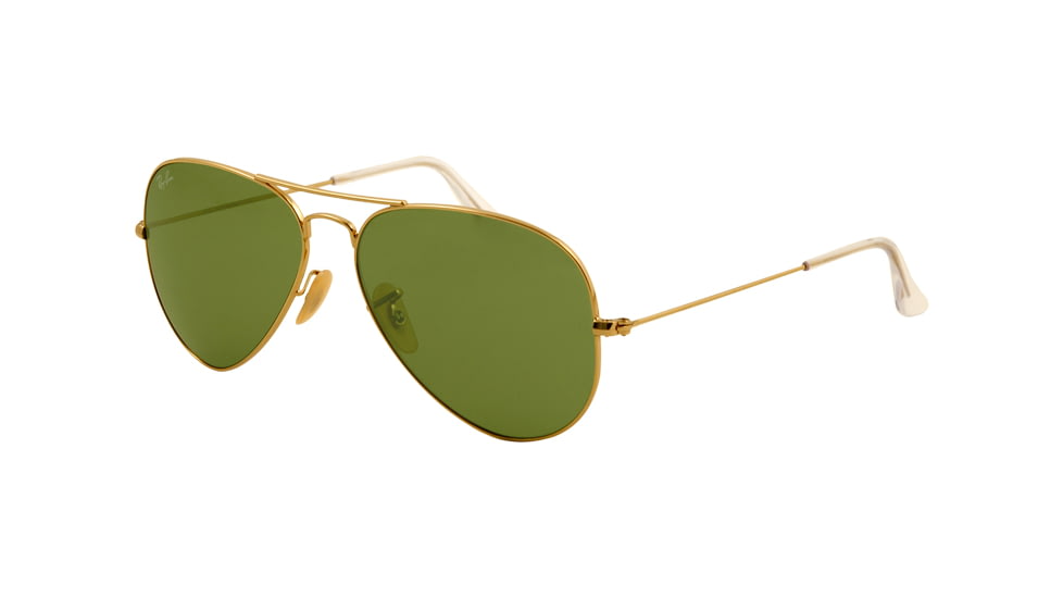 Ray-Ban Aviator Large Metal Prescription Sunglasses RB3025 RB3025-001-14-58 - 