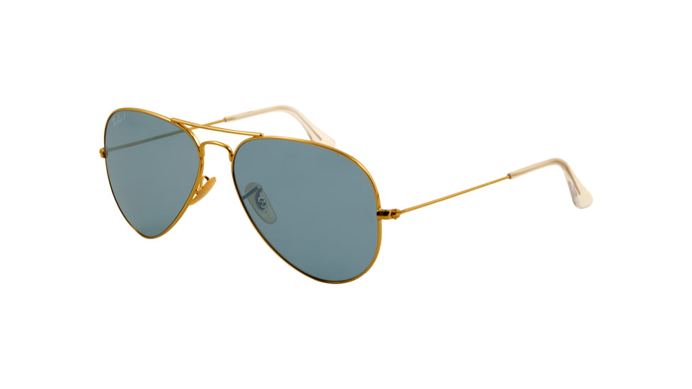 Ray-Ban Aviator Large Metal Prescription Sunglasses RB3025 RB3025-001-3R-58 - Lens Diameter 58 mm, Lens Diameter 58 mm, Frame Color Arista
