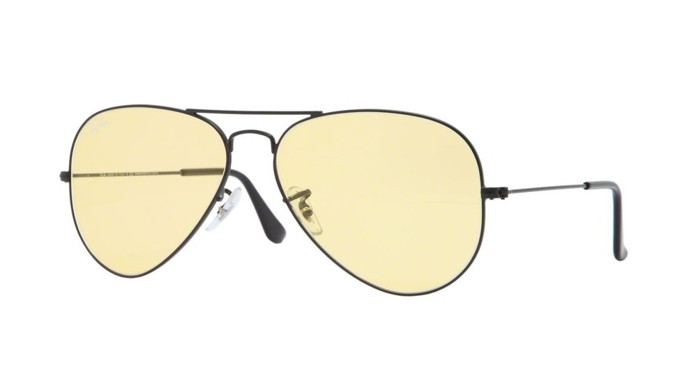 Ray-Ban Aviator Large Metal Prescription Sunglasses RB3025-006-4A-58 - Lens Diameter 58 mm