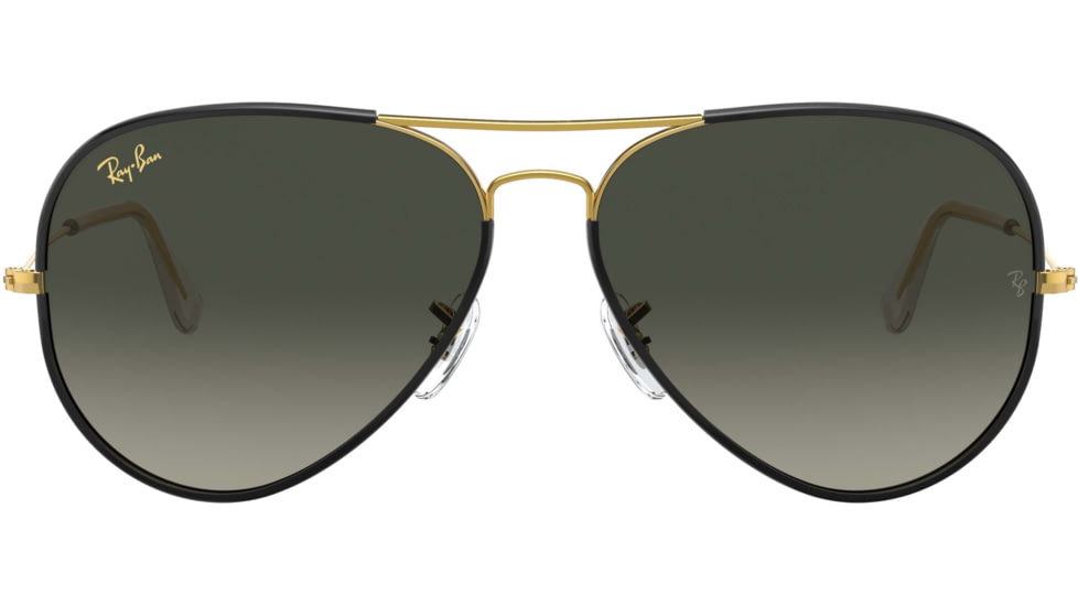 Ray-Ban Aviator RB3025JM Sunglasses 919671-62 - , Grey Gradient Lenses