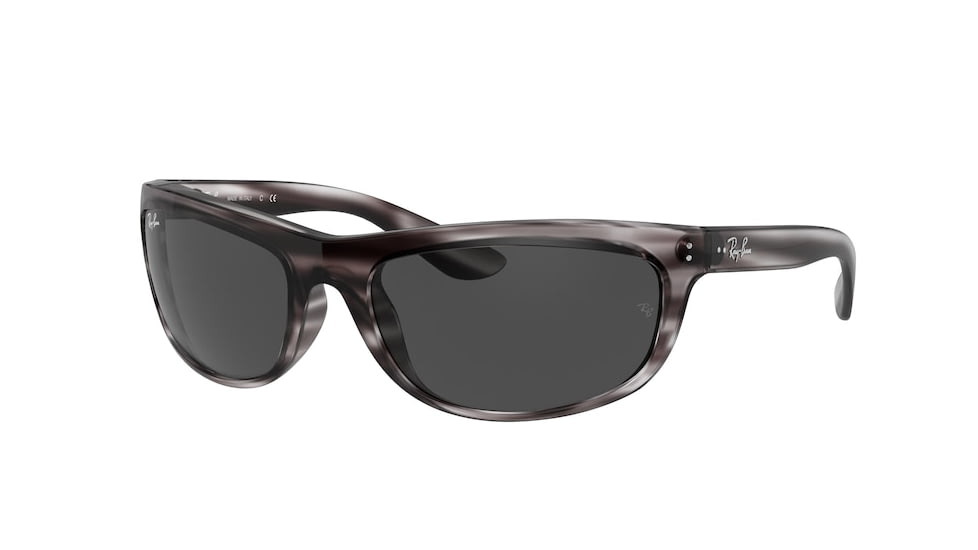 Ray-Ban Balorama Sunglasses RB4089 6430B1-62 - , Dark Grey Lenses