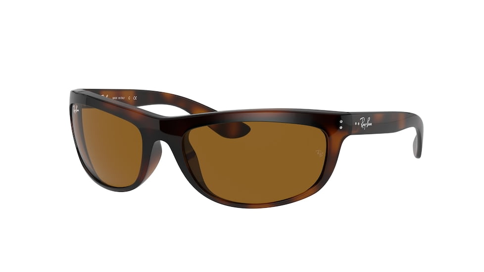 Ray-Ban Balorama Sunglasses RB4089 650833-62 - , B-15 Brown Lenses