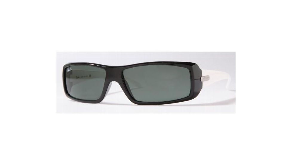 Ray-Ban RB4094 Sunglasses with No-Line Progressive Rx Prescription Lenses