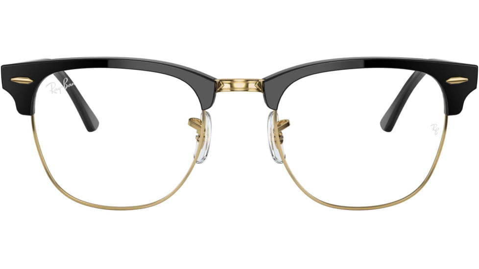 Ray-Ban Clubmaster Sunglasses RB3016 901/BF-49 - , Clear blue Lenses