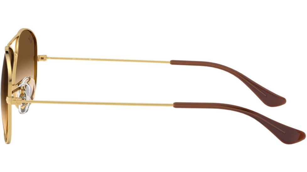 Ray-Ban Cockpit RB 3362 Sunglasses, Arista Frame / Crystal Brown Gradient Lenses, 001-51-5914