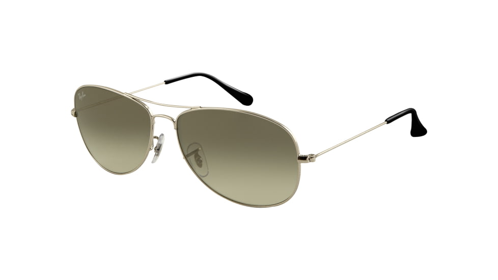 Ray-Ban RB3362 SV Prescription Sunglasses - Silver Frame / 59 mm Prescription Lenses, 003-32-5914