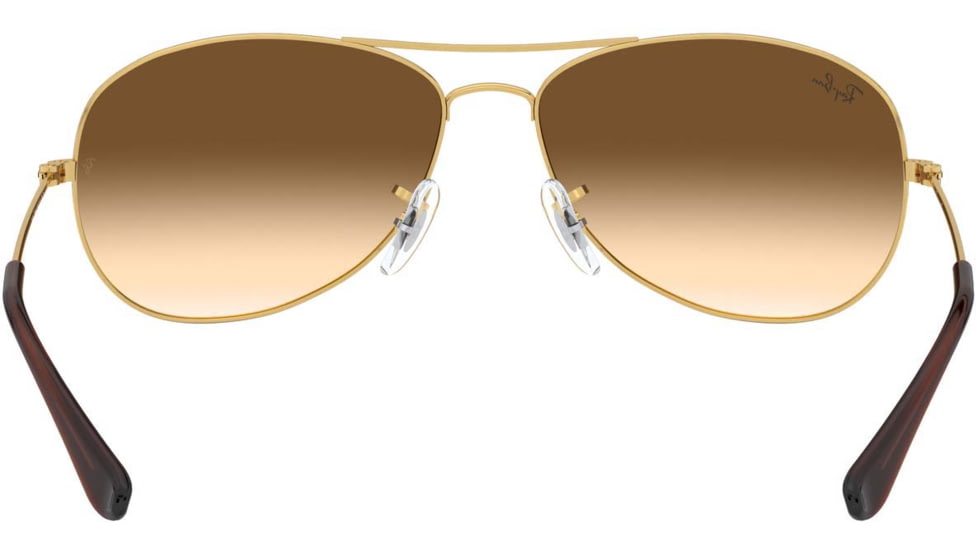 Ray-Ban Cockpit Sunglasses RB3362 001/51-5614 - Arista Crystal Brown Gradient