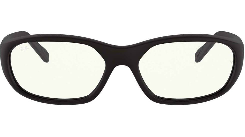 Ray-Ban Daddy - O Sunglasses RB2016-2 601SBF-59 - , Clear/blue Light Filter Lenses