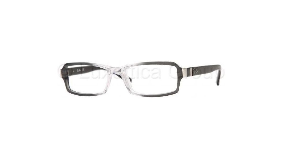 Ray-Ban Eyeglass Frames RX5133Q 2161-5216 - Transparent 