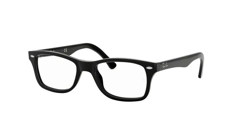 Ray-Ban Eyeglass Frames RX5228 2000EX-53 - Black