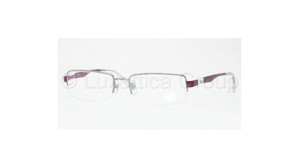 Ray-Ban Eyeglass Frames RX6156 2628-5017 - Gunmetal 