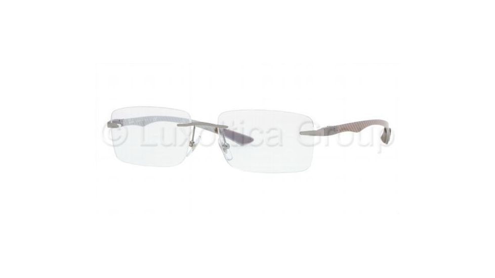Ray-Ban Eyeglasses RX8404 with Rx Prescription Lenses 2679-5116 - Gunmetal 