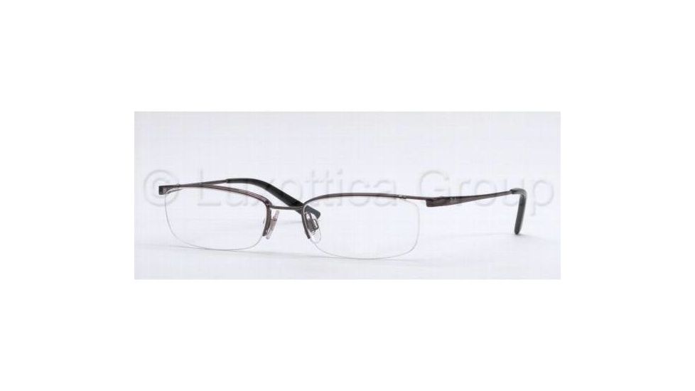 Ray-Ban Eyeglasses RX6101 with Rx Prescription Lenses 2502-5218 - Gunmetal 