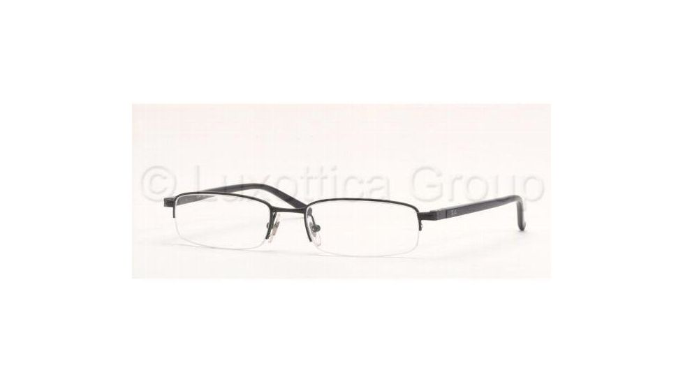 Ray-Ban Eyeglass RX6102 2509-5317 - Shiny Black 
