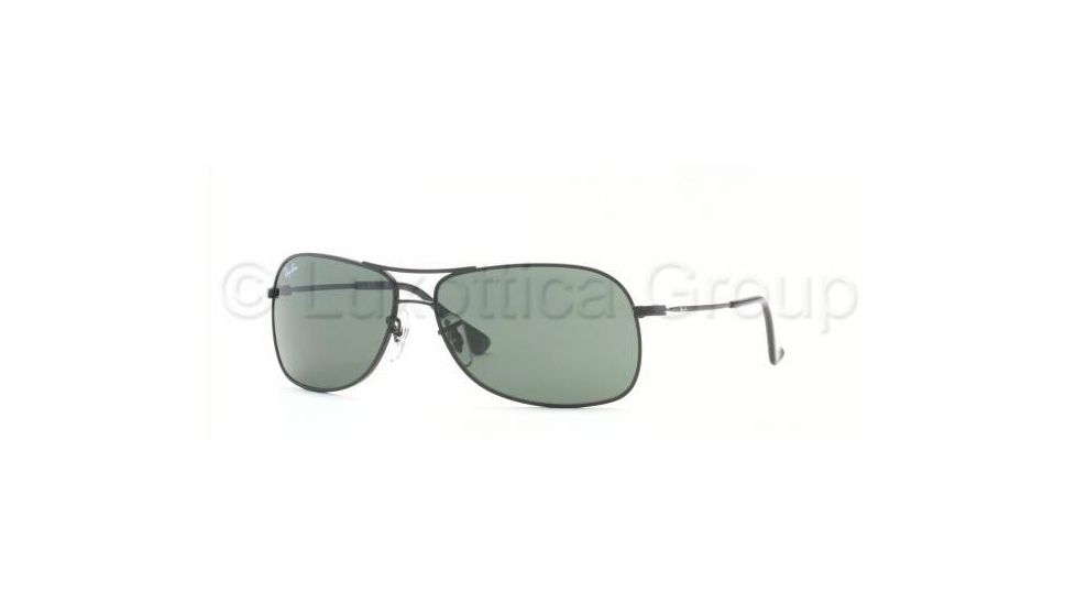 Ray-Ban Junior RJ9508S Bifocal Sunglasses - Matte Black Frame / 56 mm Prescription Lenses, 201-71-5613