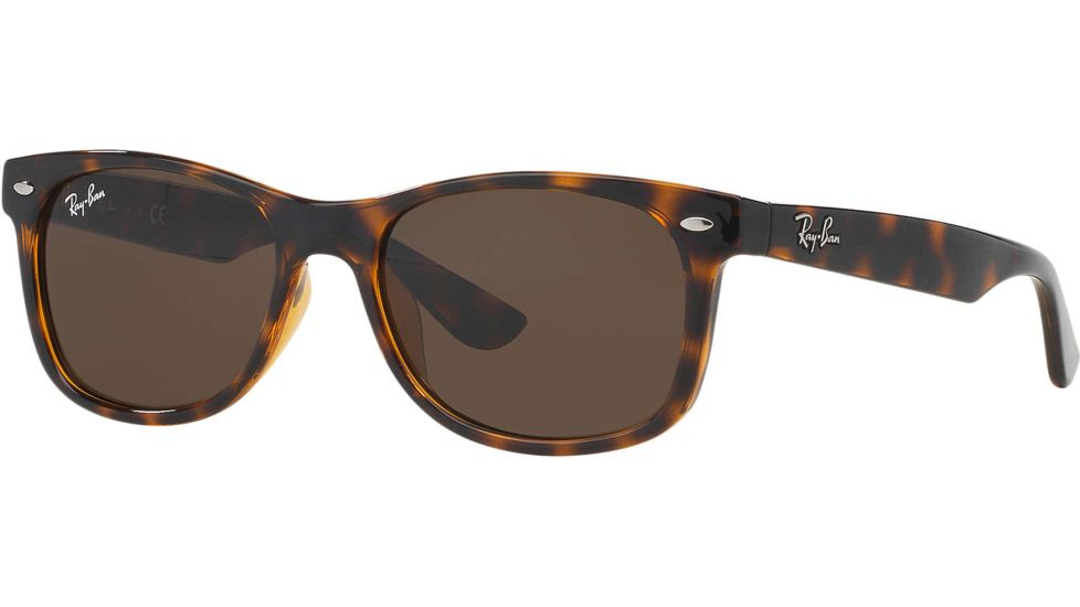 Ray-Ban Junior RJ9052S Sunglasses 152/73-4715 - Havana Brown