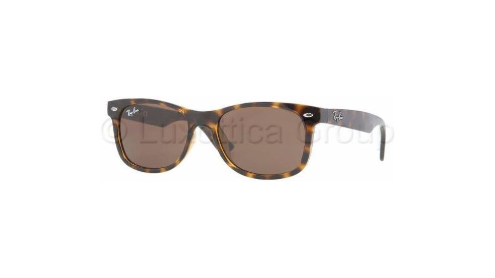 Ray-Ban RJ9052S Single Vision Prescription Sunglasses RJ9052S-152-73-4715 - Lens Diameter: 47 mm, Frame Color: Havana