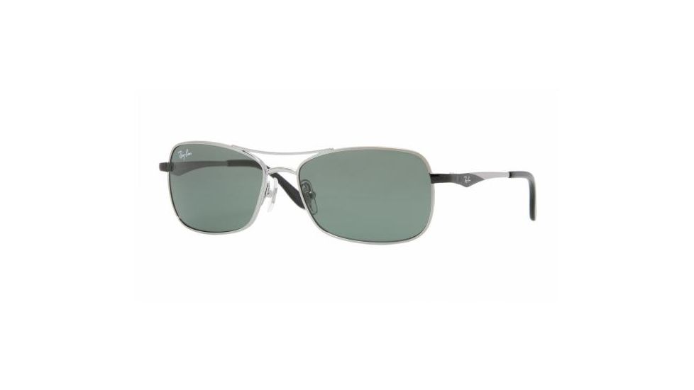 Ray-Ban Junior RJ9524S SV Prescription Sunglasses - Black Frame / 51 mm Prescription Lenses, 231-71-5114