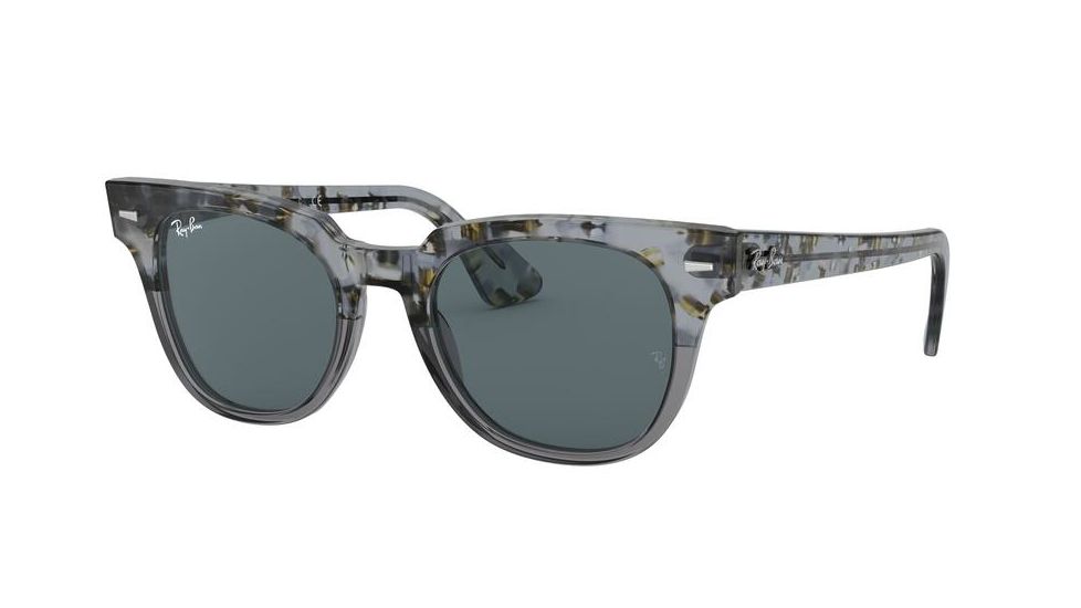 Ray-Ban METEOR RB2168 Progressive Prescription Sunglasses, 50mm, RB2168-1286R5-50-PRO