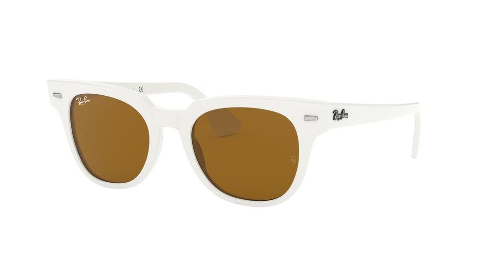 Ray-Ban METEOR RB2168 Progressive Prescription Sunglasses, 50mm, RB2168-128933-50-PRO