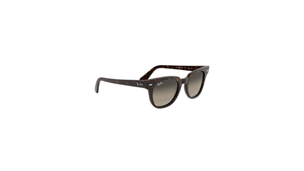 Ray-Ban METEOR RB2168 Progressive Prescription Sunglasses, 50mm, Havana, RB2168-902-32-50-PRO