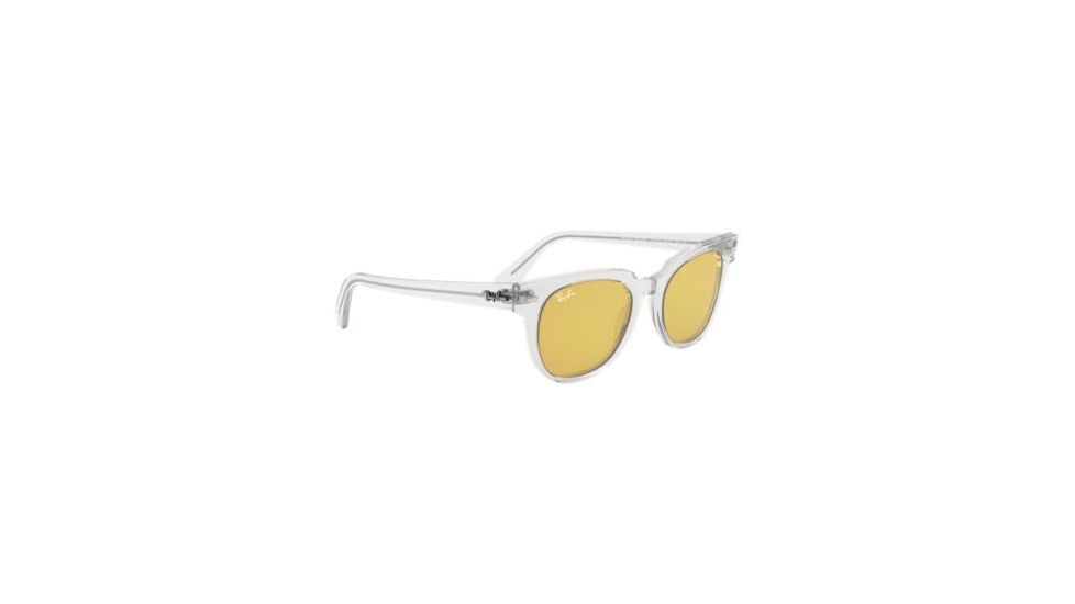 Ray-Ban METEOR RB2168 Progressive Prescription Sunglasses, 50mm, Trasparent, RB2168-912-4A-50-PRO