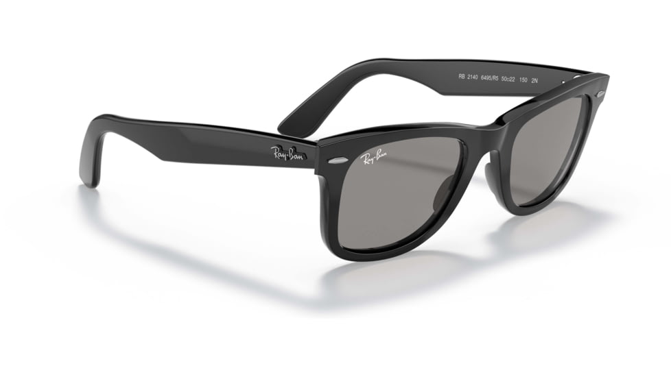 Ray-Ban Original Wayfarer RB2140 Sunglasses 6495R5-50 - , Grey Lenses