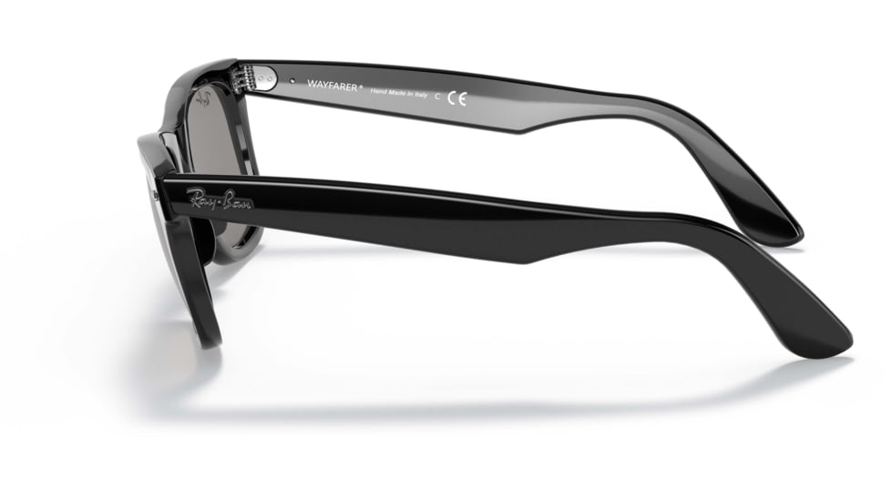 Ray-Ban Original Wayfarer RB2140 Sunglasses 6495R5-50 - , Grey Lenses