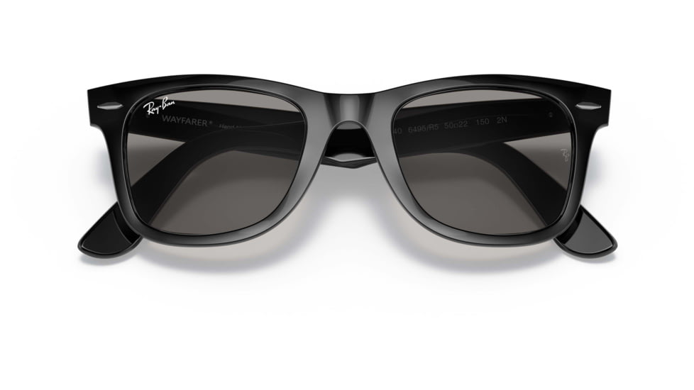 Ray-Ban Original Wayfarer RB2140 Sunglasses 6495R5-50 - , Grey Lenses