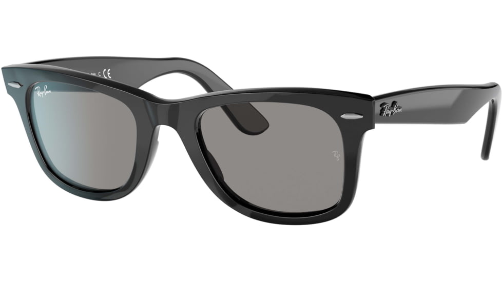 Ray-Ban Original Wayfarer RB2140 Sunglasses 6495R5-50 - , Grey Lenses