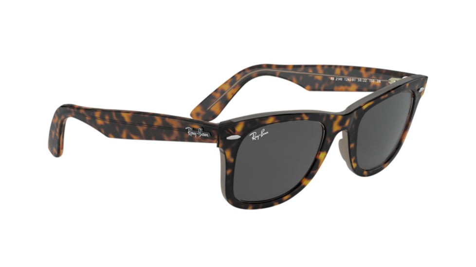 Ray-Ban Original Wayfarer Sunglasses 1292B1-50 - , Dark Grey Lenses