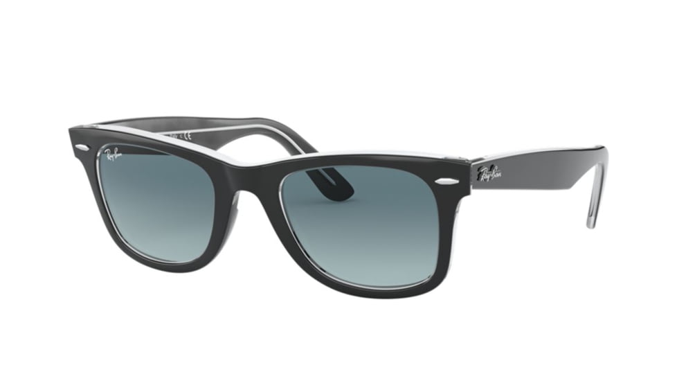 Ray-Ban Original Wayfarer Sunglasses 12943M-50 - , Gradient Blue Lenses