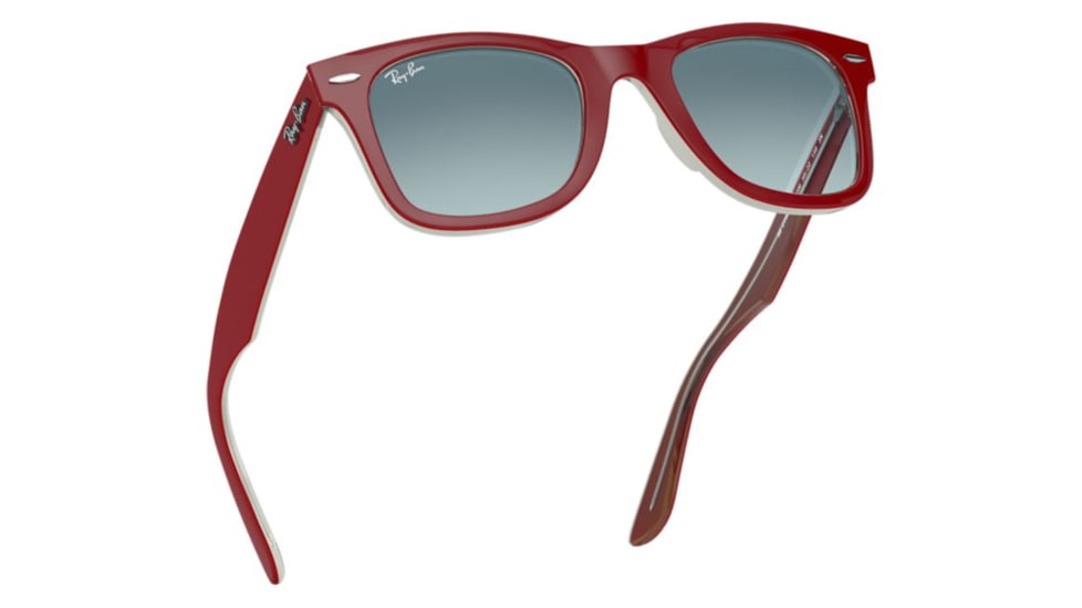 Ray-Ban Original Wayfarer Sunglasses 12963M-50 - , Blue Gradient Lenses