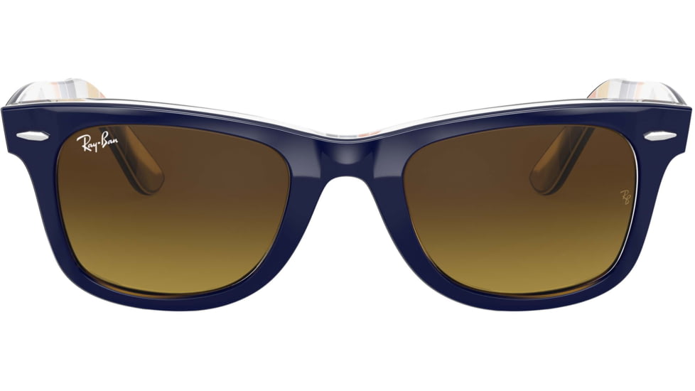 Ray-Ban Original Wayfarer Sunglasses 132085-50 - , Brown Gradient Dark Brown Lenses