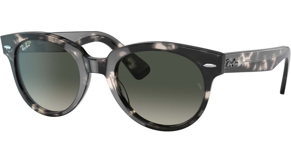 Ray-Ban Orion RB2199 Sunglasses, Gray Havana, 52, RB2199-133371-52
