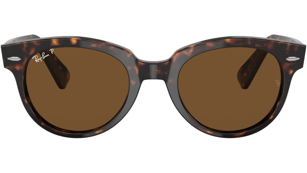 Ray-Ban ORION RB2199 Sunglasses 902/57-52 - , Brown Polar Lenses