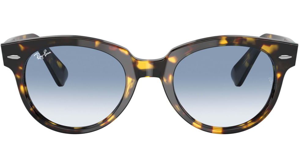 Ray-Ban Orion RB2199 Sunglasses, Yellow Havana, 52, RB2199-13323F-52