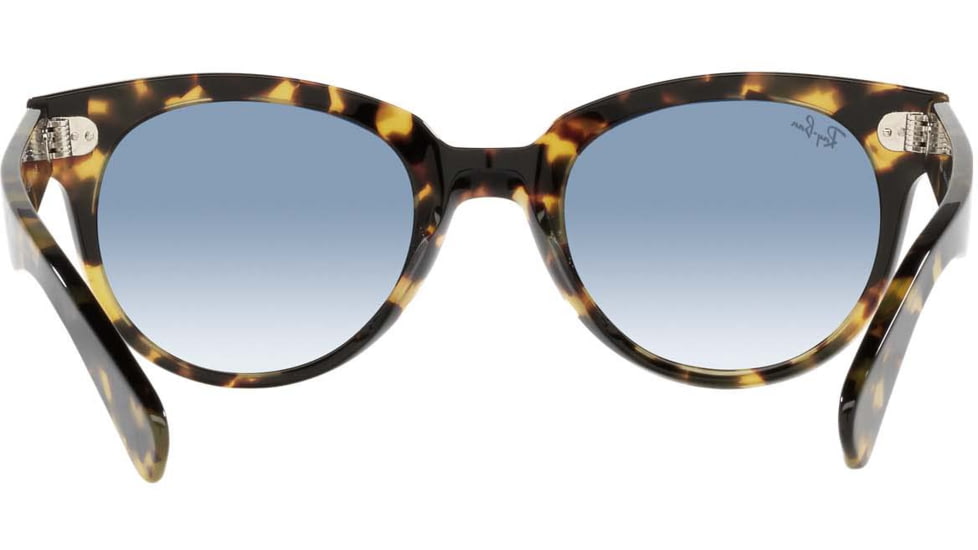 Ray-Ban Orion RB2199 Sunglasses, Yellow Havana, 52, RB2199-13323F-52