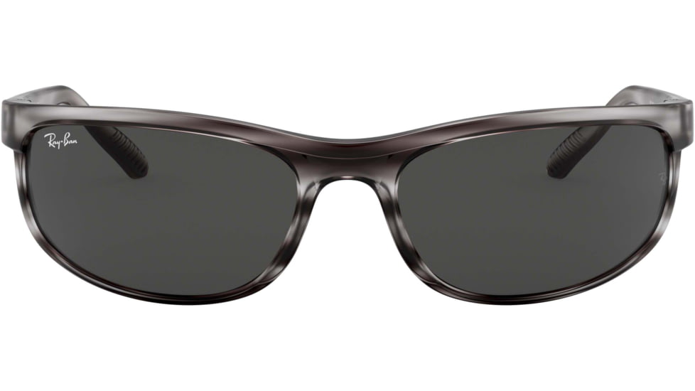 Ray-Ban Predator 2 Sunglasses RB2027 6430B1-62 - , Dark Grey Lenses