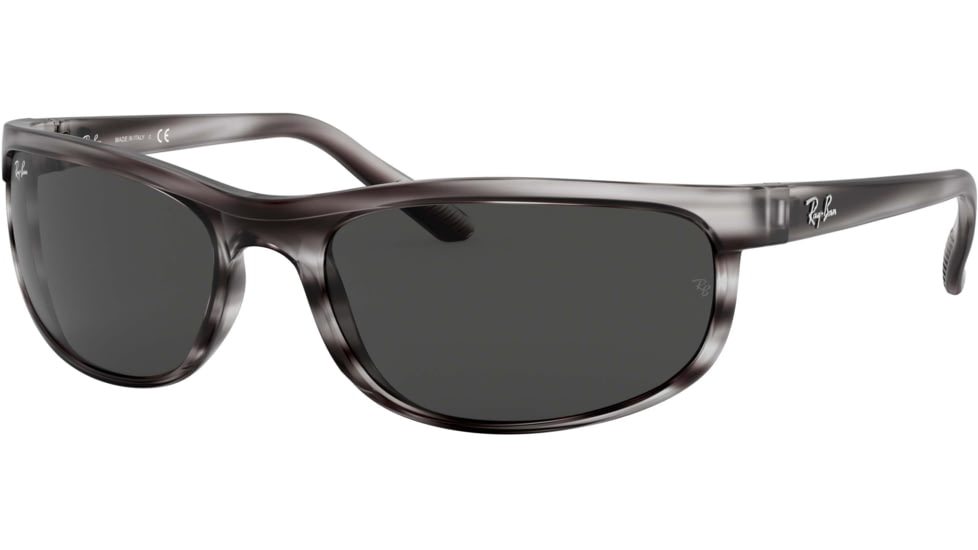 Ray-Ban Predator 2 Sunglasses RB2027 6430B1-62 - , Dark Grey Lenses