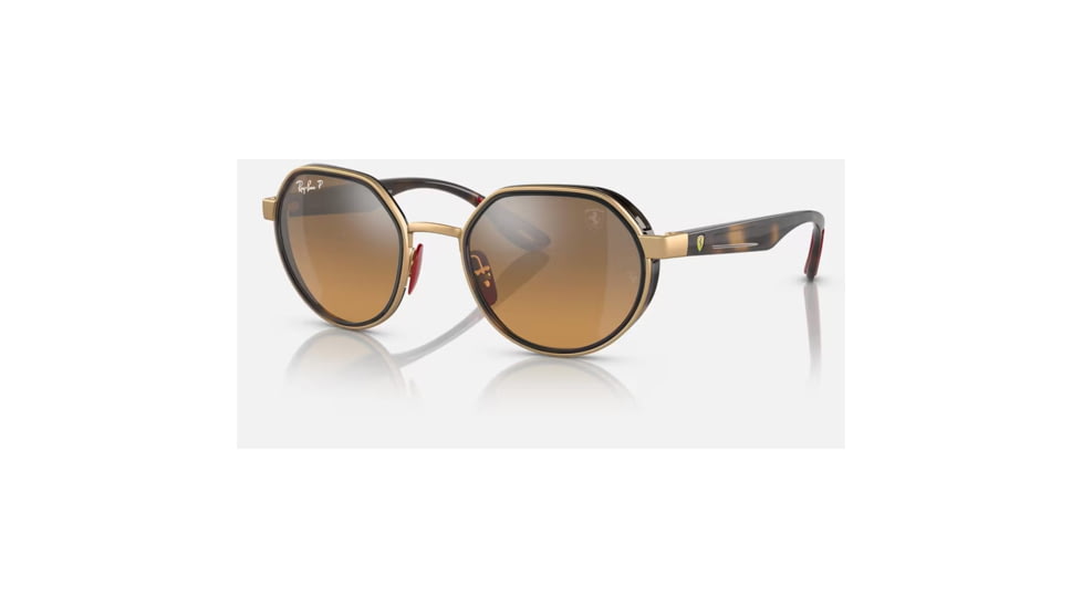 Ray-Ban Ray-Ban 3703M Scuderia - Ferrari Collection, 0RB3703M-F076A2-51