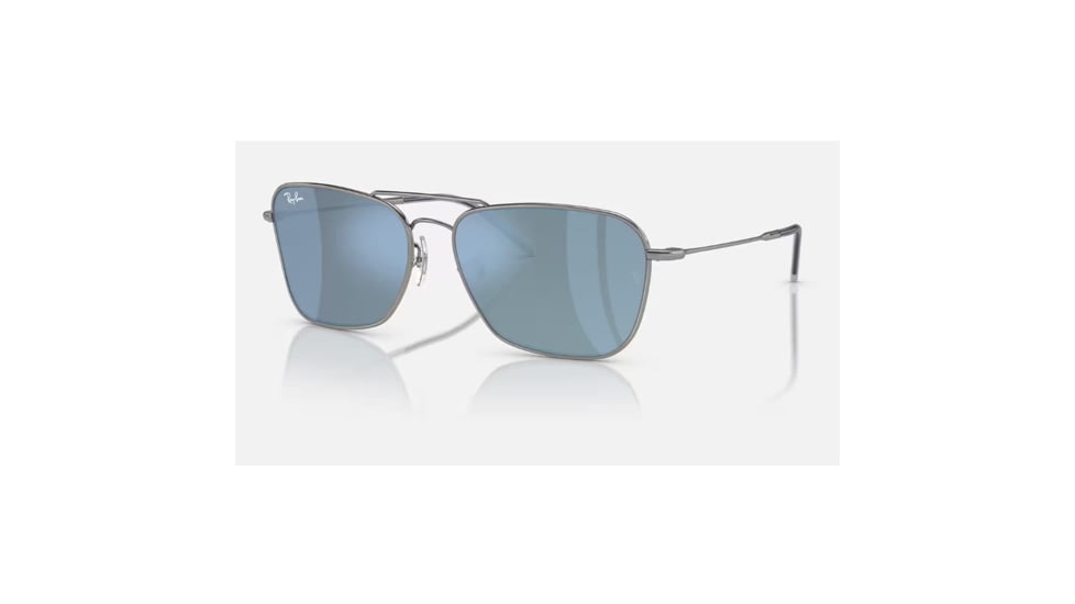 Ray-Ban Ray-Ban Caravan Reverse Lense, 0RBR0102S-004/GR-58