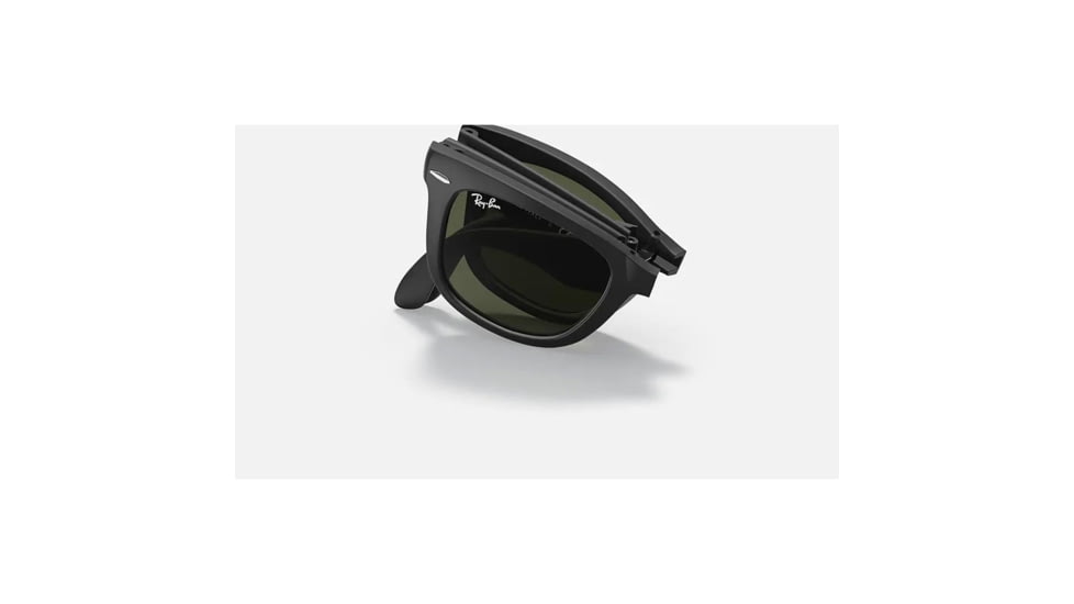 Ray-Ban Ray-Ban Folding Wayfarer Sunglasses, 0RB4105-601S-50