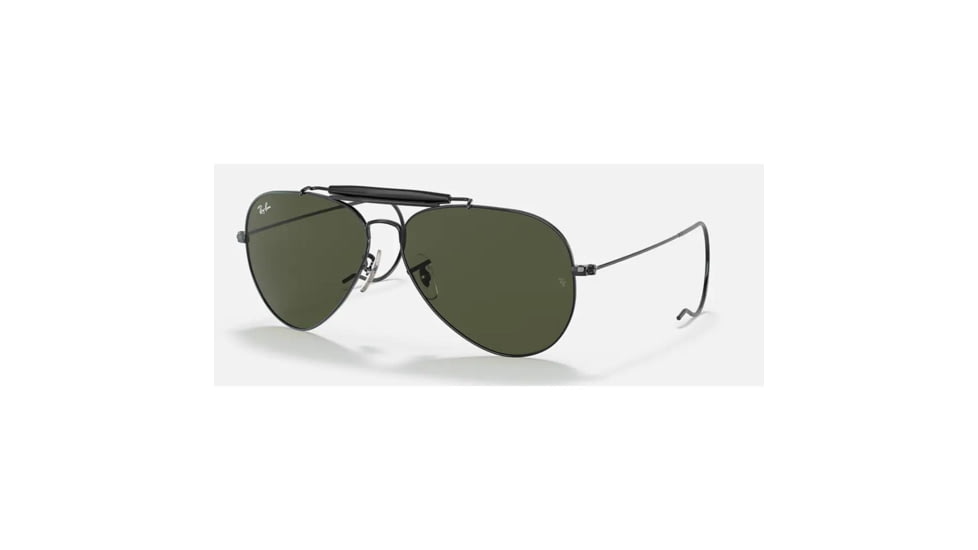 Ray-Ban Ray-Ban Outdoorsman Sunglasses, 0RB3030-L9500-58