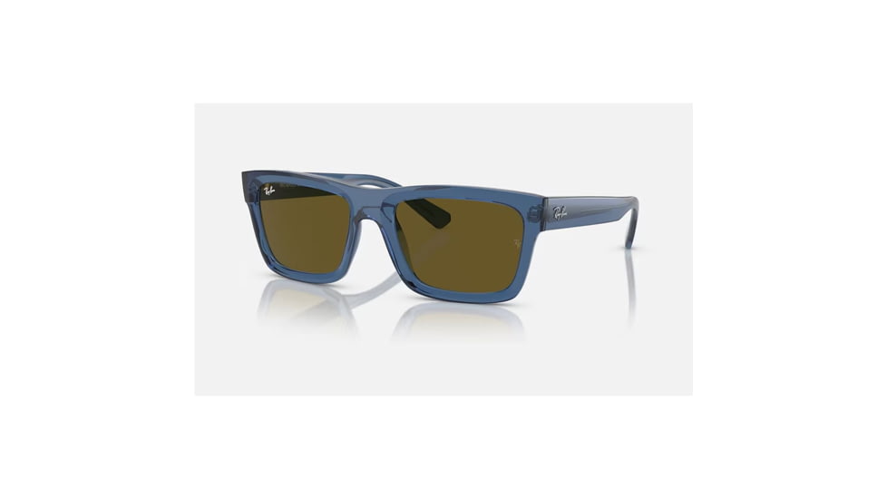 Ray-Ban Ray-Ban Warren Sustainable Sunglasses, 0RB4396F-667987-57
